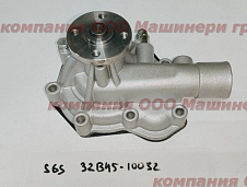 Помпа водяная MMC S6S. S4S. A3695/M-82/J240-0060S 32B45-10031. 32B45-10032. 32B45-10010. 32B45-05020. 